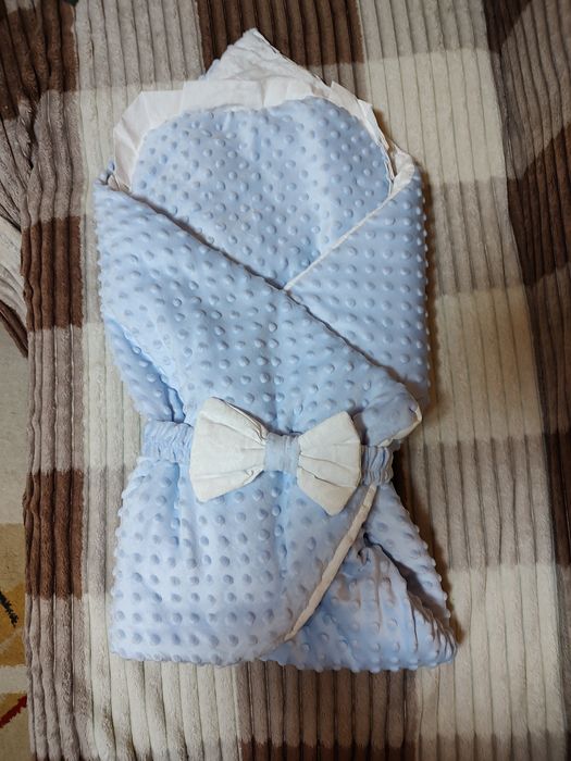 Конверт для новорожденного.