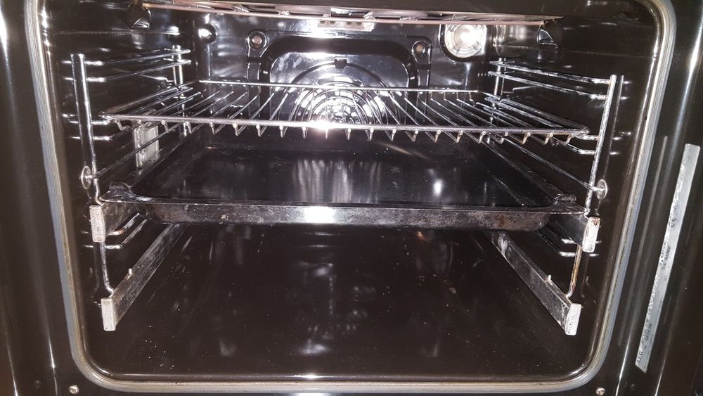 Электро духовка плита AEG. Варочна поверхння+духовка металік як нова