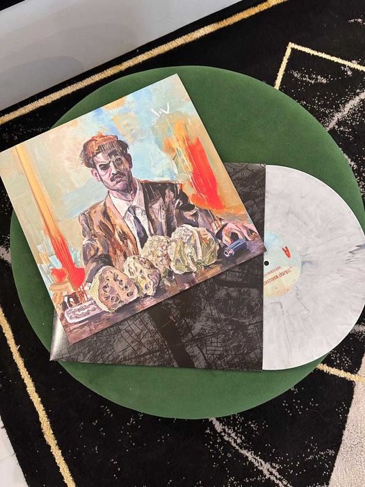 Taco Hemingway Trojkat Warszawski 1 z 500 limit