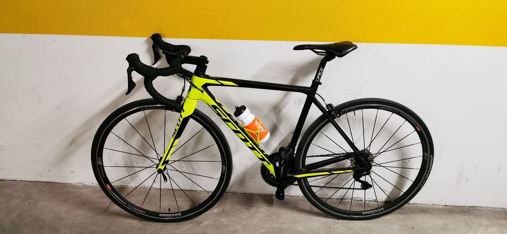 Scott addict rc (bicicleta estrada)