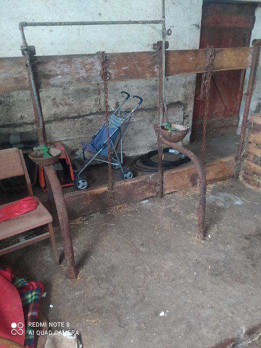 Sprzedam łańcuchy dla bydła