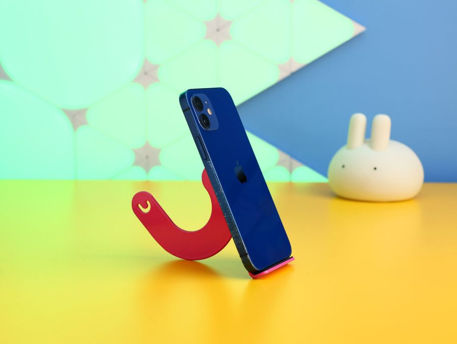 Смартфон Apple iPhone 12 (900205) Б/У З ГАРАНТІЄЮ