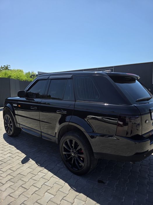 Range Rover Sport L320 ОБМІН