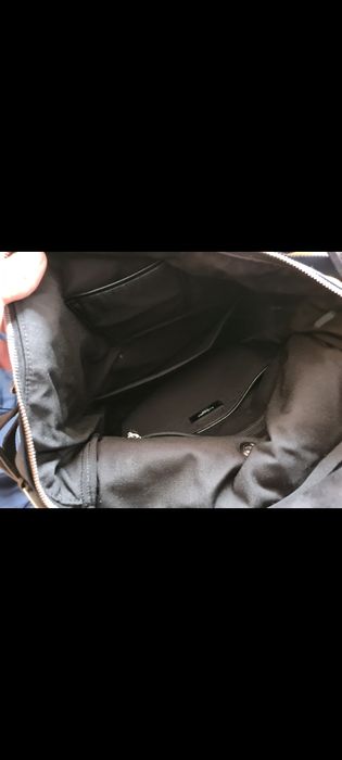 Mochila Saint Laurent por acessórios ps5