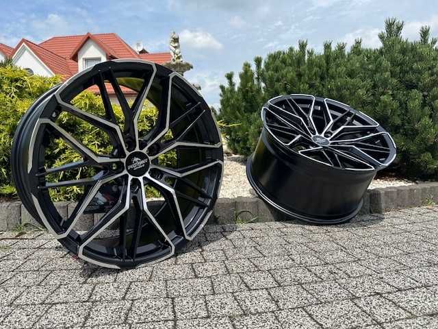 Nowe FELGI Forzza Stone do BMW seria 8 G15 8.5 i 9.5 20 Cali G30 G31
