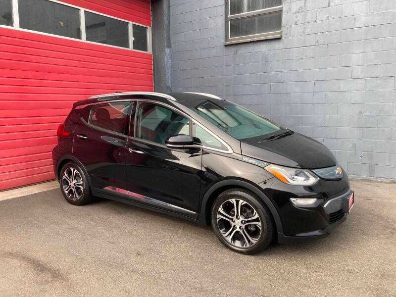 2017 Chevrolet Bolt EV Premier