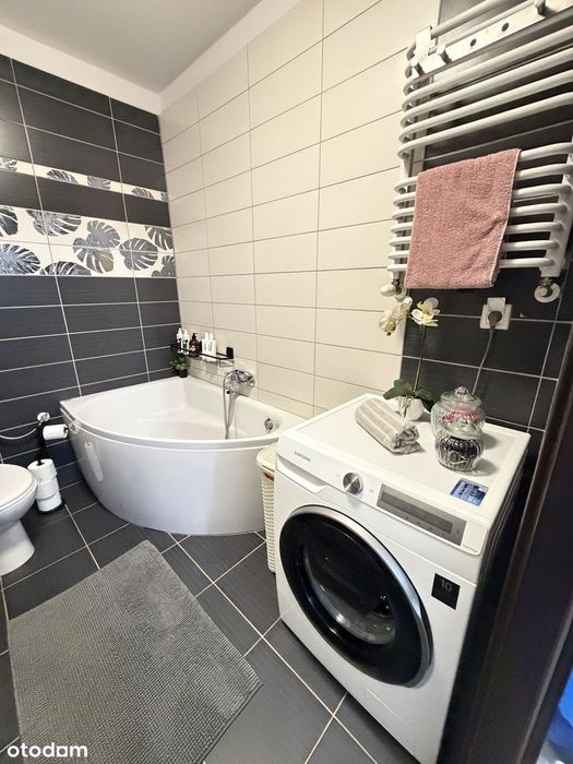 3 pokoje | 55,4 m² | Miejsce postojowe i komórka lokatorska w cenie