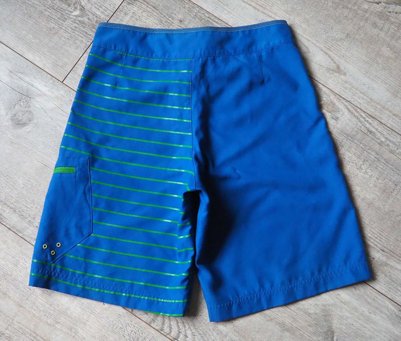 NORRONA_szorty kąpielowe_ plażowe_męskie_rozmiar S