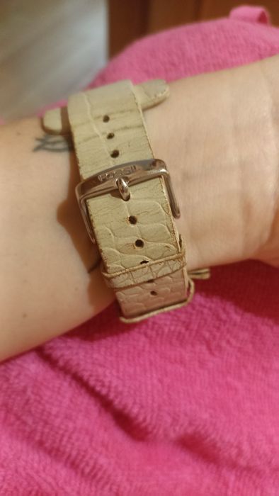 Relógio Fóssil original