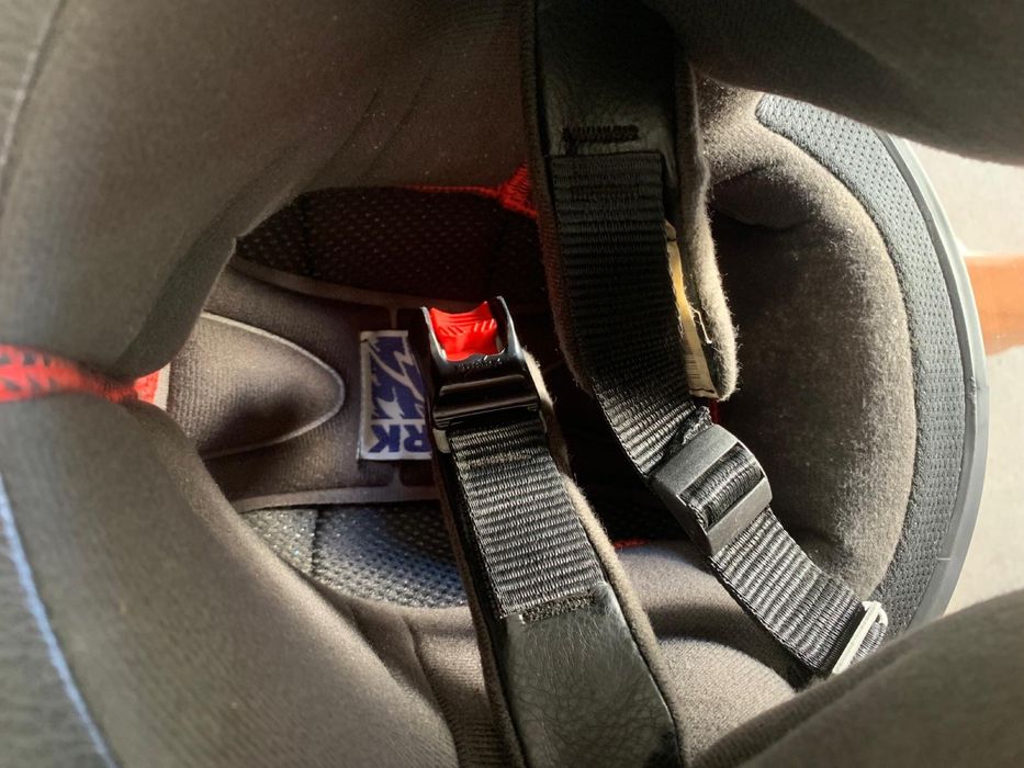 capacete  shark s500 air spirit