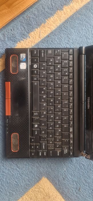 Продам ноутбук Toshiba nb520: 500 грн. - Ноутбуки Тернопіль на Olx