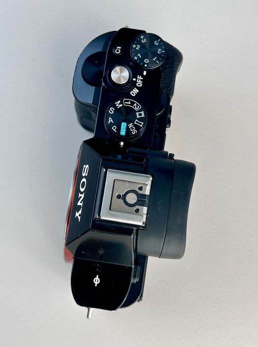 Sony a7 mk I - stary ale jary :)