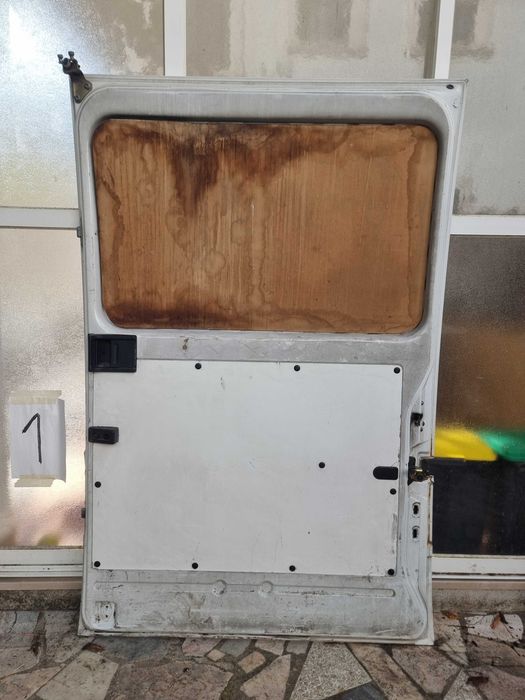 Porta Lateral Mercedes Sprinter Volksvagem VW LT.