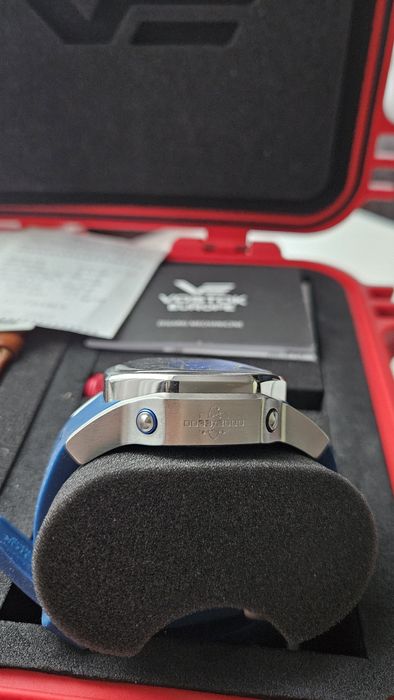 Vostok Europe Atomic Age