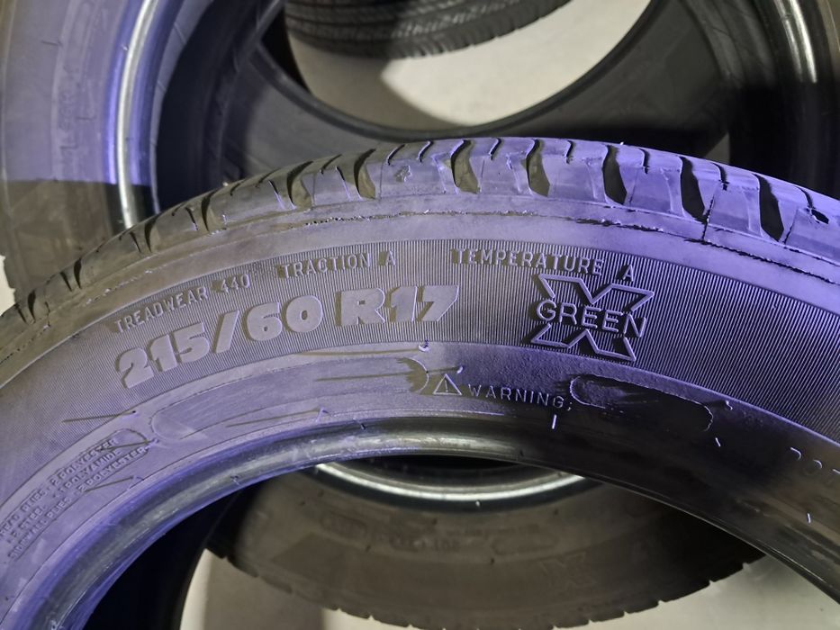 4 Pneus Michelin