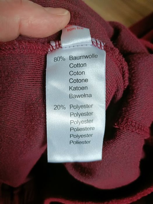 Spodnie damskie materiałowe welurowe plus size domowe dresowe 46 XXXL