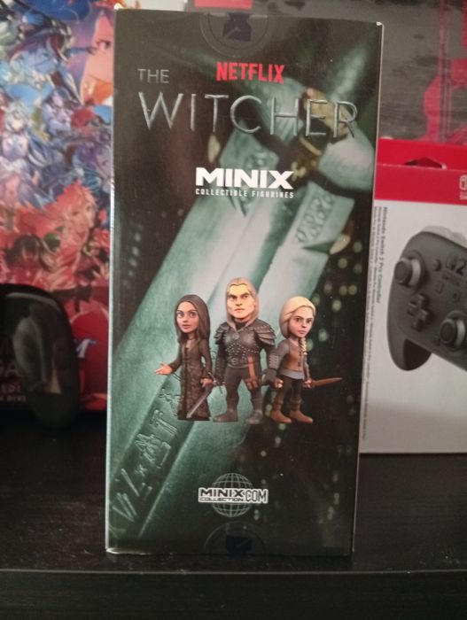 Figura the Witcher