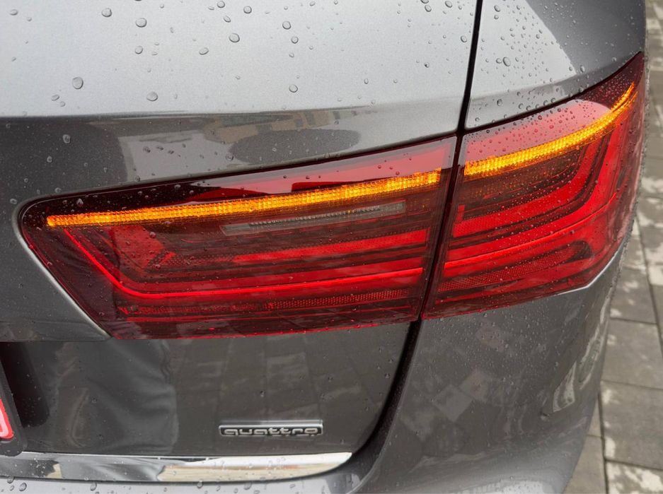 Продаж Audi A6 2015