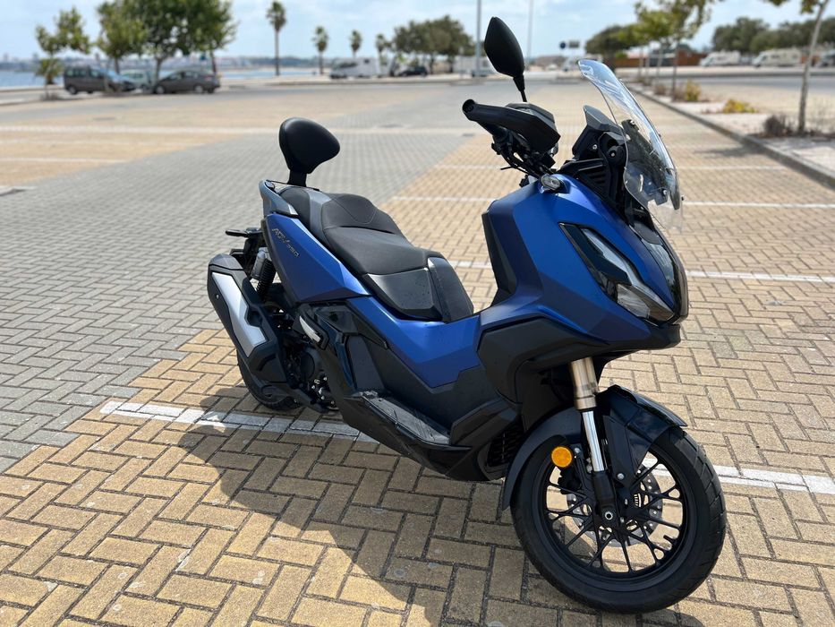 Honda ADV350 2024