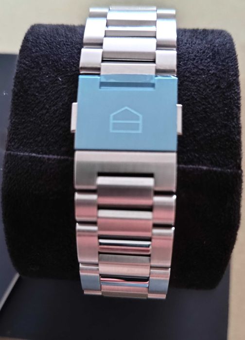 NOWY Męski Zegarek Tag Heuer Connected E3 SBG8A11 Smartwatch