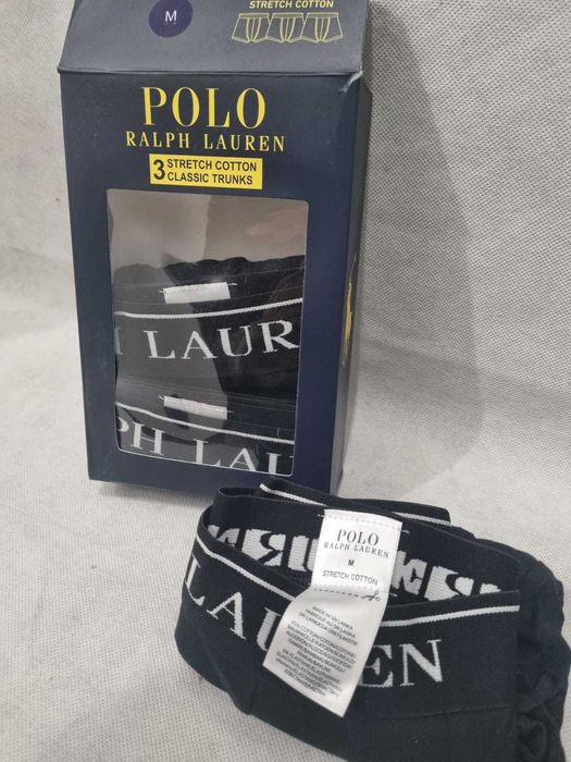 Bokserki męskie Polo Ralph Lauren Rozmiar L