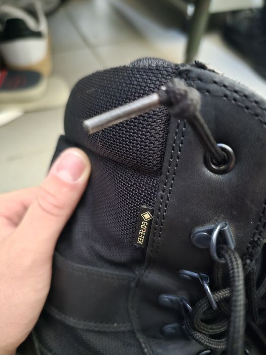 Botas Iturri Gore-tex