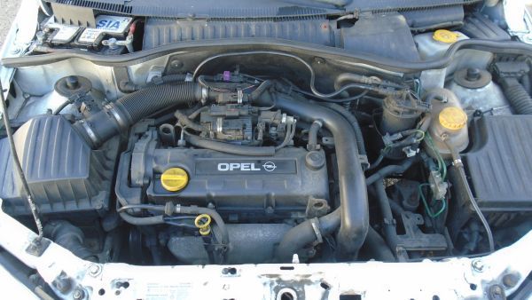 Para Peças Opel Combo Caixa/Combi