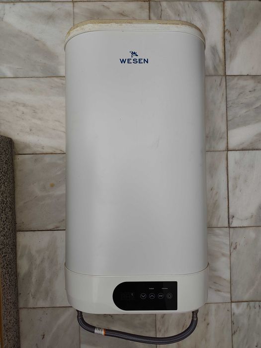 Termoacumulador Wesen Eco 50 (Com DEFEITO – Ideal para Peças de Reposição)