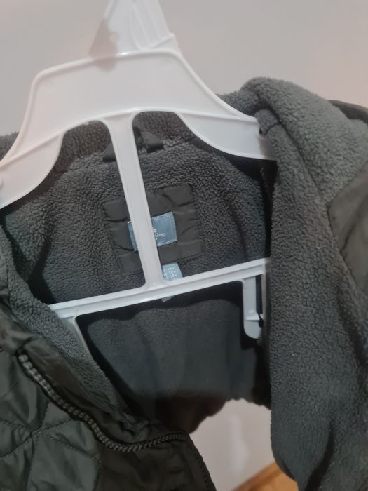 Kurtka dla chłopca wiosenno-jesienna