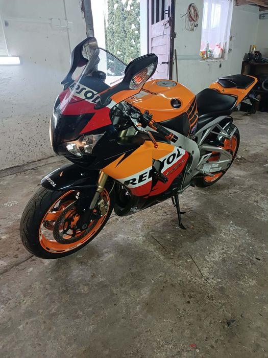 Cbr 1000 rr sc59