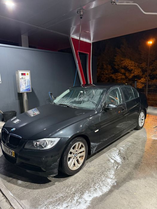 BMW 320d e92 2007