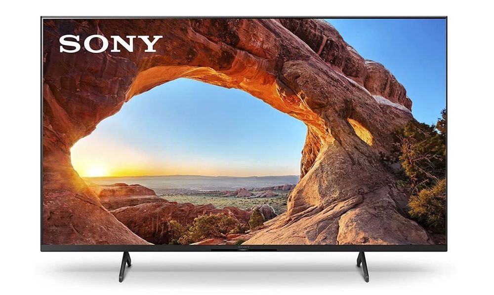 Sony bravia KD 50X85J 50” tv stan bd