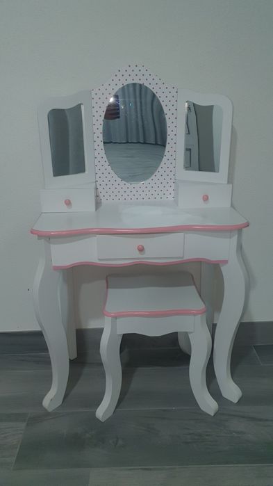 Penteadeira de criança