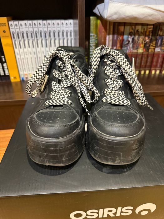 Кроссовки Naked Wolf