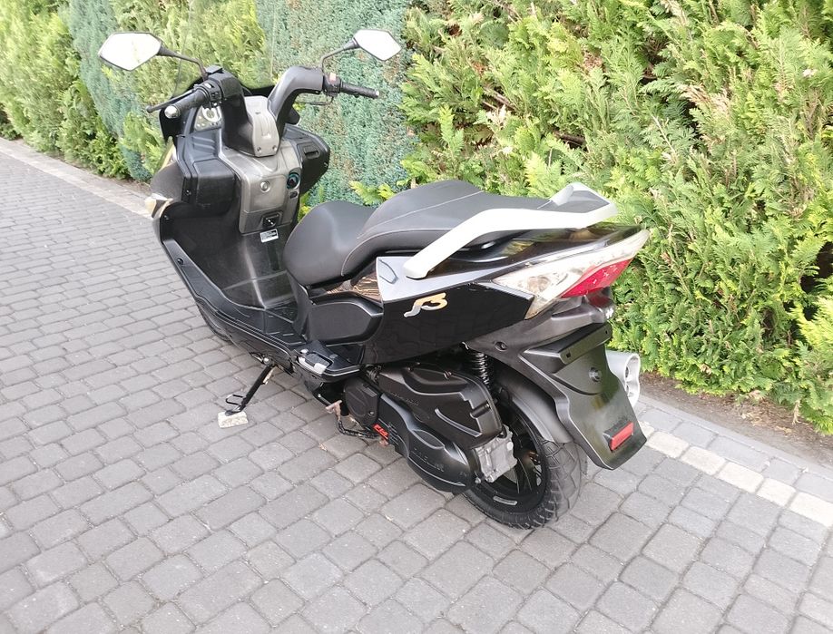 Daelim S3 125 poj.