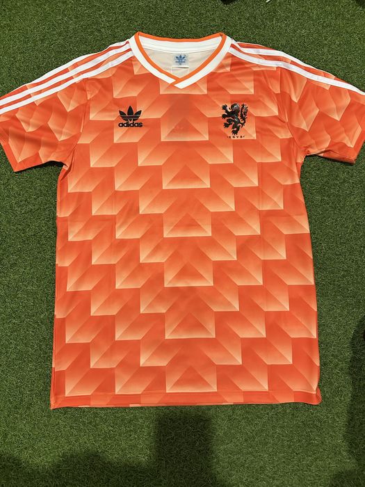 Camisola Holanda Van Basten