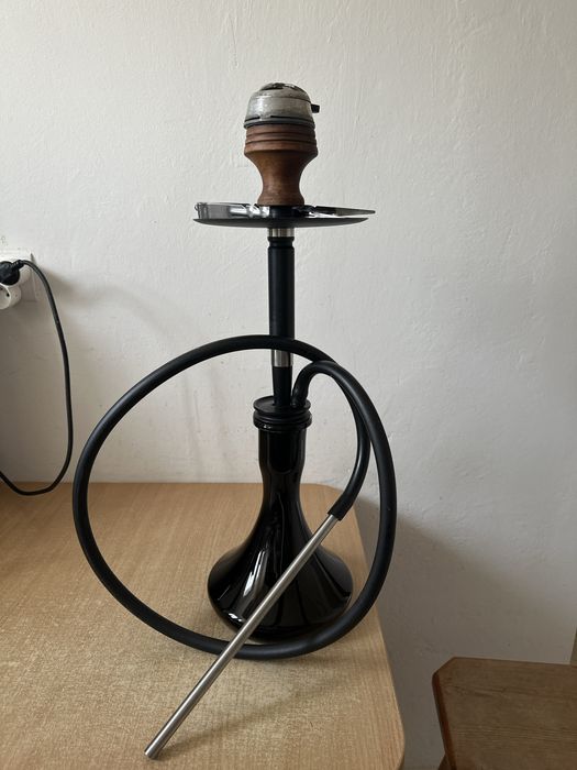 Shisha fajka wodna YKAP stal nierdzewna