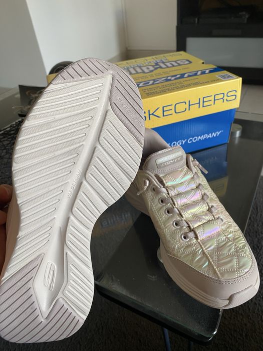 Tenis skechers slip-ins
