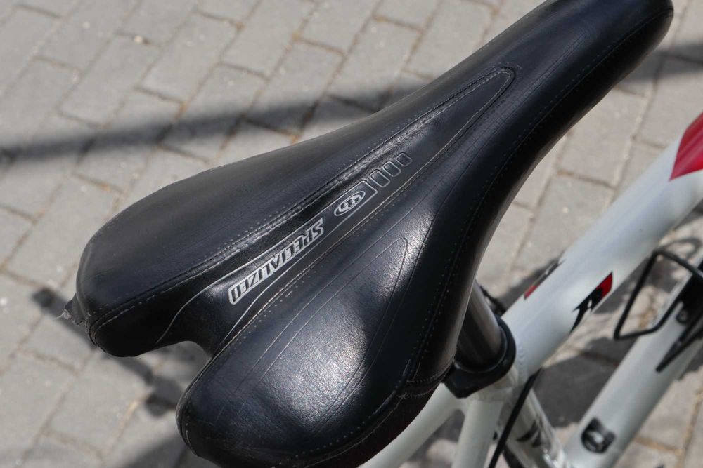 Specialized Hardrock XC Tam. 21 (XL) – RockShox & Continental Novos