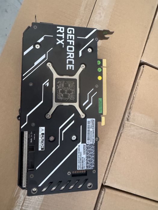 Grafica Geforce RTX 3070 2 ventoinhas