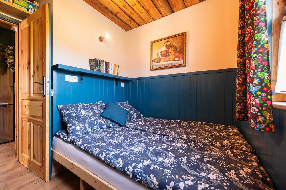 Balia, sauna, J.Narie "Nad Stawem Bogaczewo" ceny od380zł.