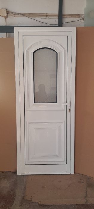 Porta em alumínio