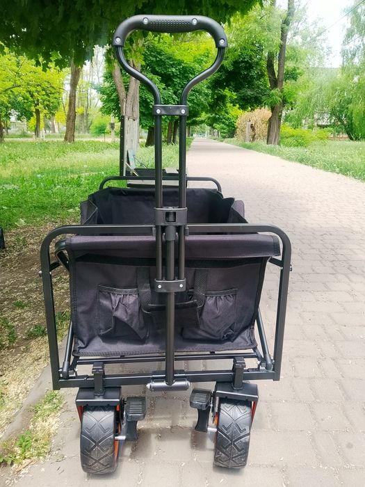 Новий портативний возик