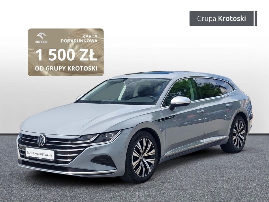 Volkswagen Arteon Shooting Brake