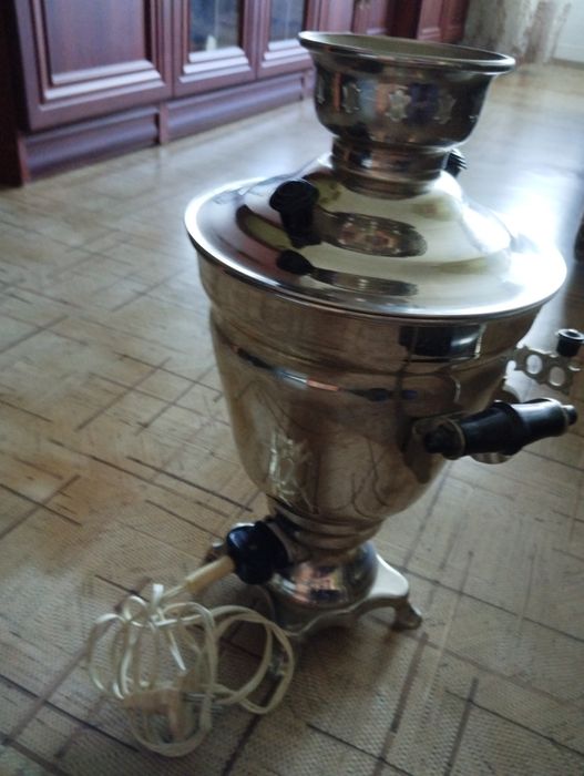 Самовар електричний 2,5. Літра