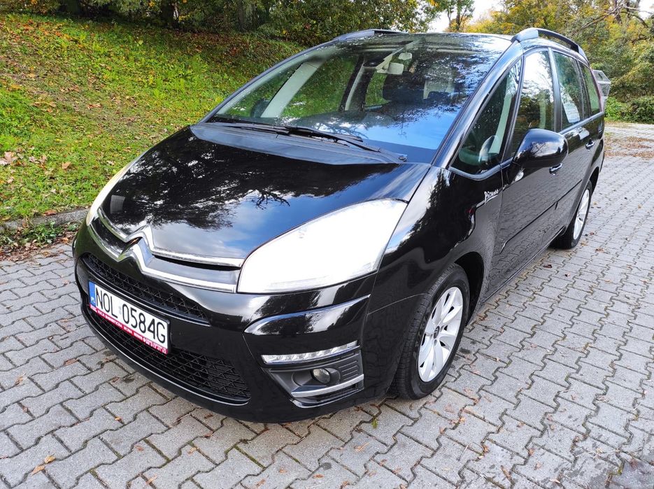 Citroën C4 Grand Picasso