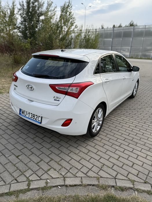 Hyundai i30 crdi