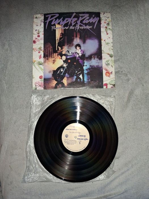 Płyta winylowa Prince Purple Rain