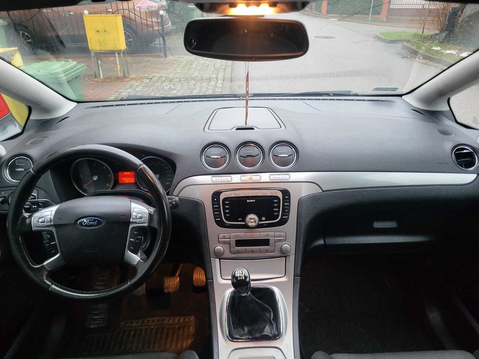 Ford - S Max 2.0 cm Diesel , 2008 r , klima , super stan , okazja !