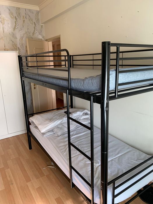 Arrendar quarto compartilhado